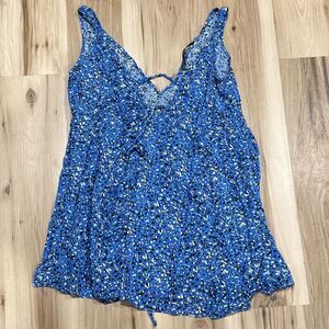 Daniela Corte Silk Loose Fit Sleeveless Mini Dress Women’s XS (38)